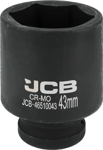 Изображение товара Головка слесарная JCB 60 981 / JCB-46510043