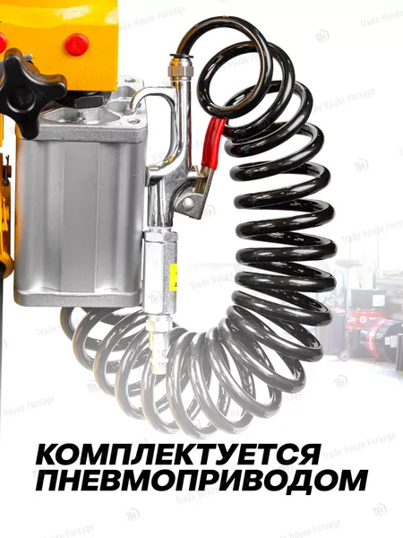 Изображение товара Пресс гидравлический JCB JCB-TY20002 (60665), (из 2-х частей)