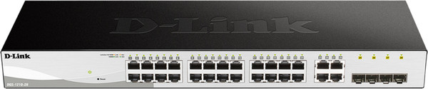 Изображение товара Коммутатор D-Link DGS-1210-28/FL2A