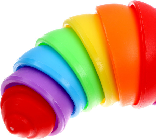 Изображение товара Игрушка антистресс Funny Toys Гусеничка / 9493387