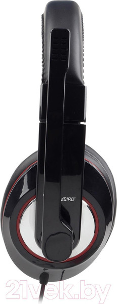 Изображение товара Наушники-гарнитура Gembird MHS-U-001