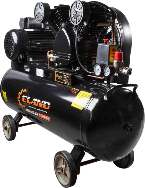 Изображение товара Воздушный компрессор Eland WIND 100-2CB