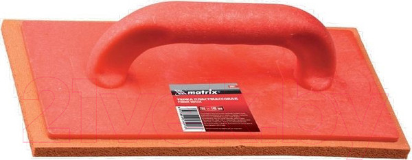 Изображение товара Терка шлифовальная Matrix 86802