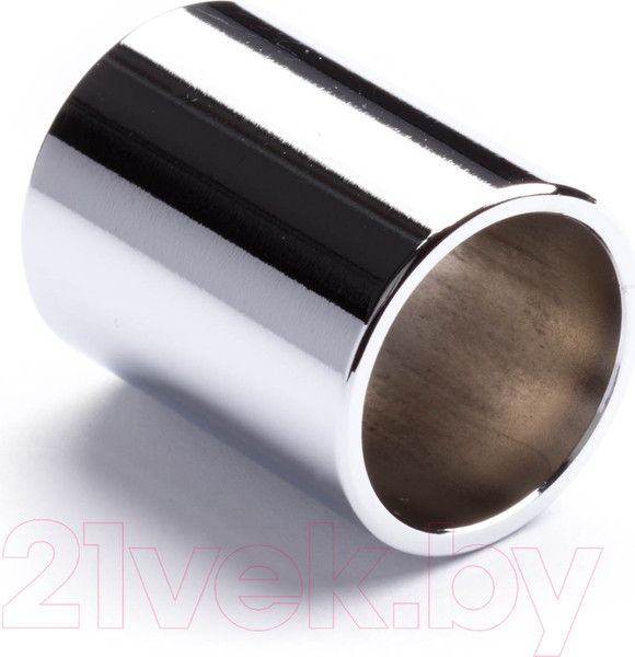 Изображение товара Слайдер Dunlop Manufacturing 221 Chromed Steel Slide Medium Wall Medium Knuckle