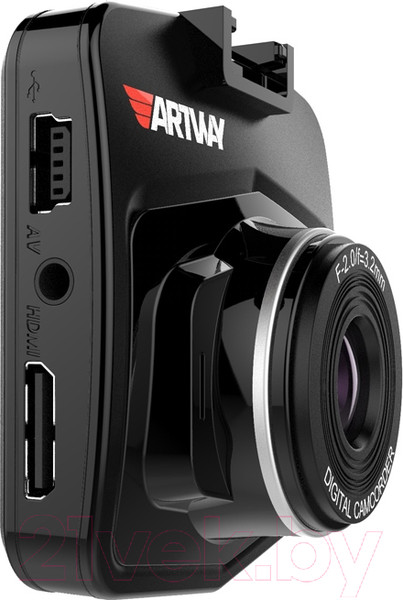 Изображение товара Автомобильный видеорегистратор Artway AV-510