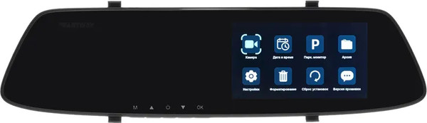 Изображение товара Видеорегистратор-зеркало Artway AV-604