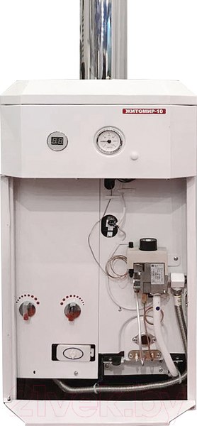 Изображение товара Газовый котел АТЕМ Житомир-10 КС-Г-012 СН
