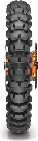 Изображение товара Мотошина задняя Metzeler MC360 Mid Soft 100/90R19 57M TT NHS