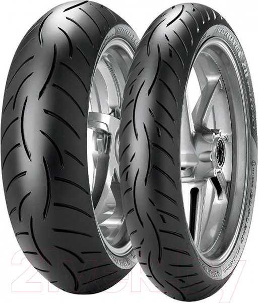 Изображение товара Мотошина задняя Metzeler Roadtec Z8 190/50R17 73W TL (M)