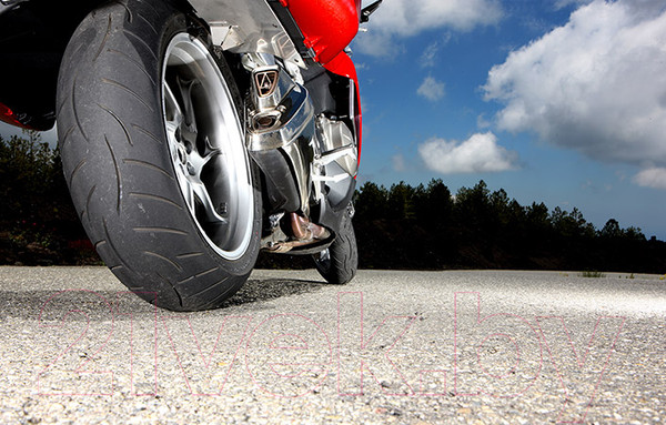Изображение товара Мотошина задняя Metzeler Roadtec Z8 190/50R17 73W TL (M)