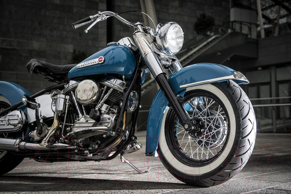 Изображение товара Мотошина задняя Metzeler ME 888 Marathon Ultra 180/60R16 80H TL