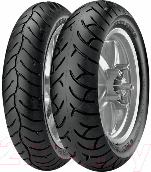Изображение товара Мотошина задняя Metzeler Feelfree 160/60R14 65H TL