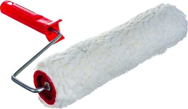 Изображение товара Валик малярный СибрТех 80164 (натуральный мех)