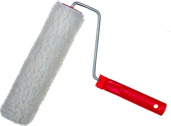 Изображение товара Валик малярный СибрТех 80164 (натуральный мех)