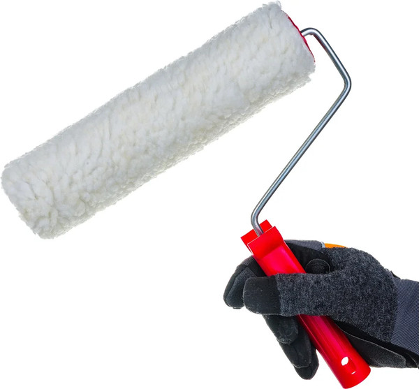 Изображение товара Валик малярный СибрТех 80164 (натуральный мех)