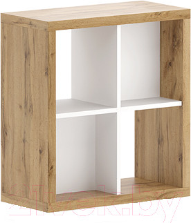 Изображение товара Стеллаж Eligard EL1 / СП01 (дуб натуральный)