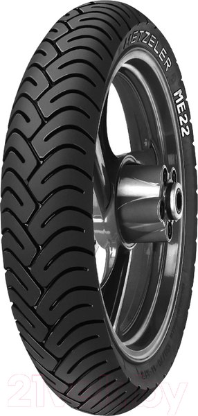 Изображение товара Мотошина универсальная Metzeler ME22 2.75R17 47P TT