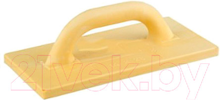 Изображение товара Терка шлифовальная Inter-S Полиуретановая 18x32см / 040052