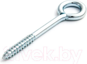 Изображение товара Шуруп ЕКТ С кольцом 8/6х45х61 / 63320 (50шт, оцинкованный)