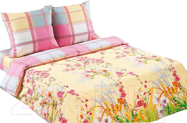 Изображение товара Комплект постельного белья АртПостель Утренний сад 904