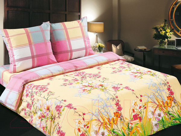 Изображение товара Комплект постельного белья АртПостель Утренний сад 904