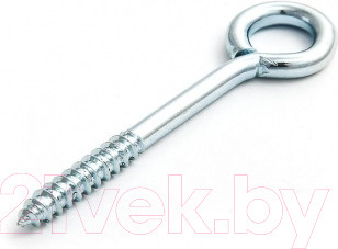 Изображение товара Шуруп ЕКТ С кольцом 5/4х35x45 / 63286 (250шт, оцинкованный)