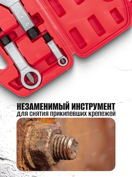 Изображение товара Набор гайколомов JBC 672 (61084)