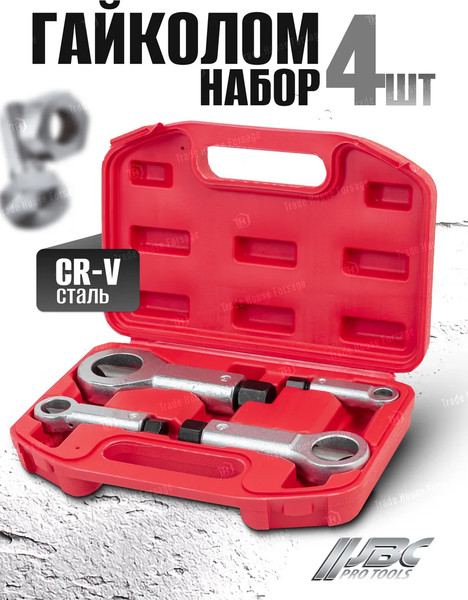 Изображение товара Набор гайколомов JBC 672 (61084)
