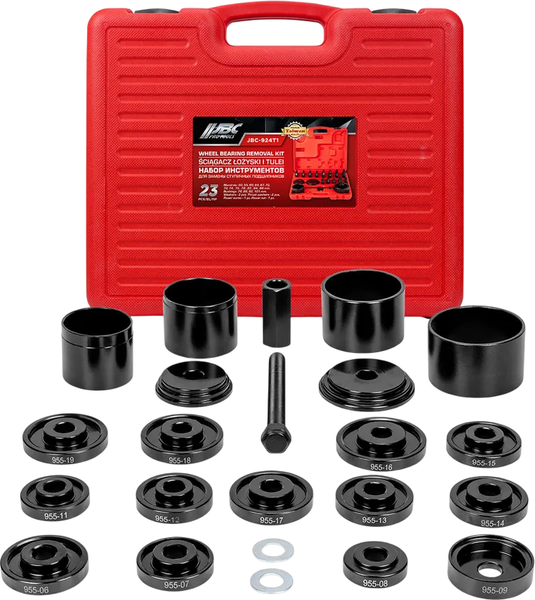 Изображение товара Набор автоинструмента JBC 924T1 (61089)