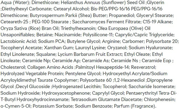 Изображение товара Крем для лица Rilastil Progression против морщин, наполняющий и уплотняющий (40мл)
