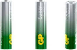 Изображение товара Комплект батареек GP Batteries 24AA21-2CRSC5 (5шт)