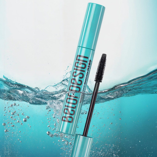 Изображение товара Тушь для ресниц Belor Design Водостойкая H2GO