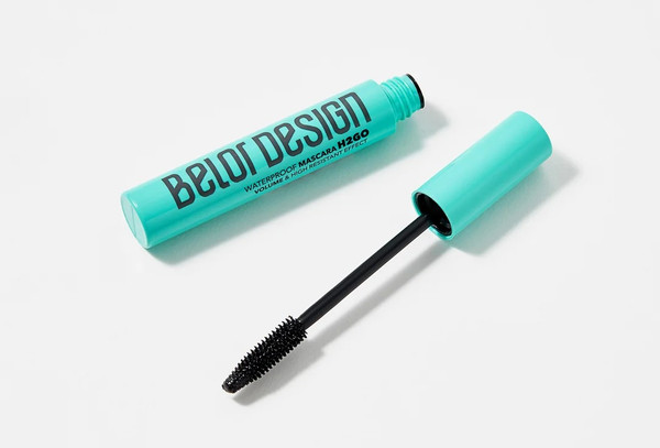 Изображение товара Тушь для ресниц Belor Design Водостойкая H2GO