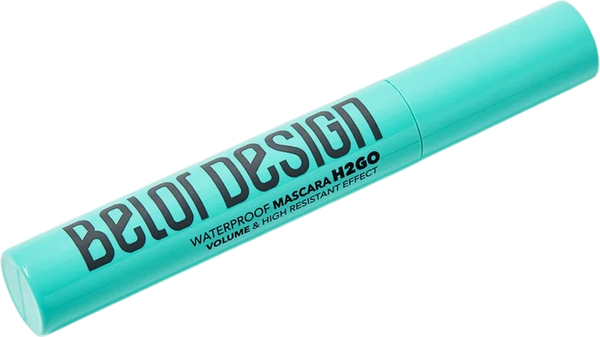 Изображение товара Тушь для ресниц Belor Design Водостойкая H2GO