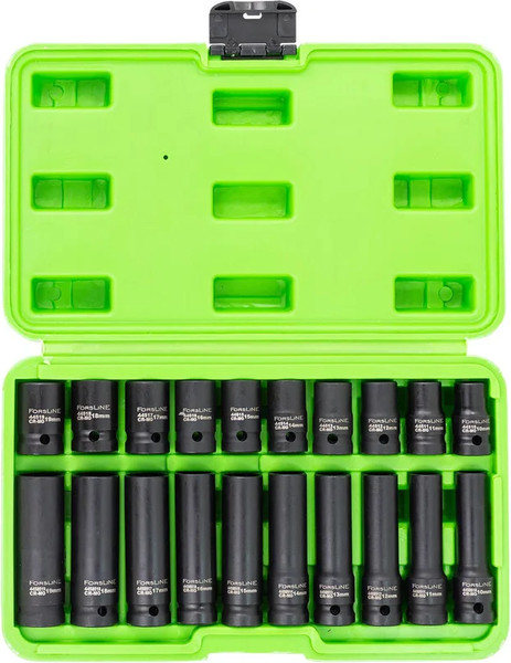 Изображение товара Набор головок слесарных ForsLine FL-4201-5K (61789)