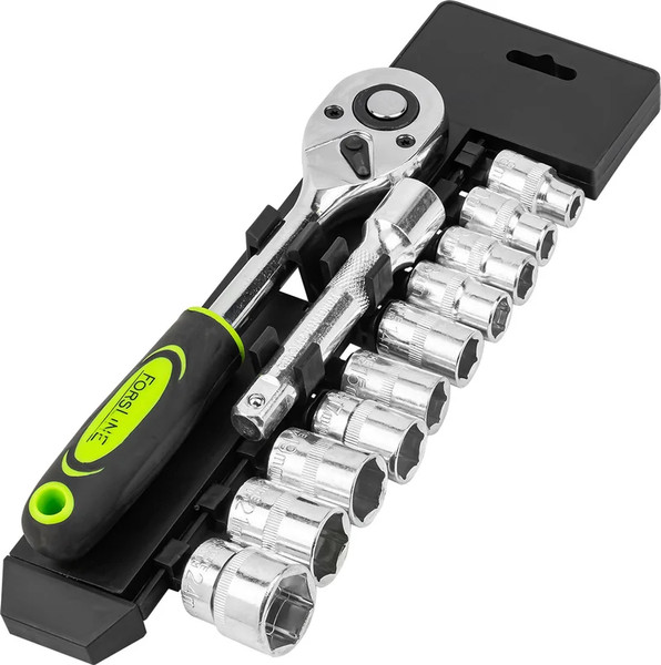 Изображение товара Универсальный набор инструментов ForsLine FL-4123 (61274)