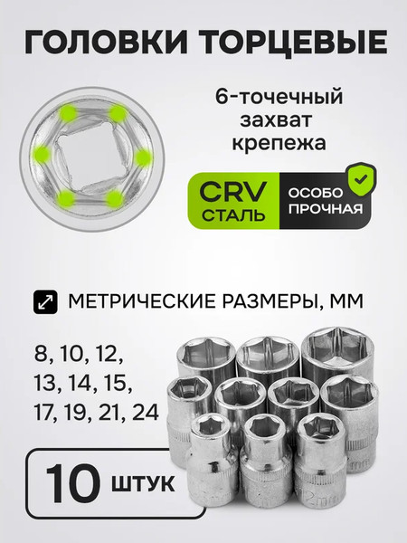 Изображение товара Универсальный набор инструментов ForsLine FL-4123 (61274)