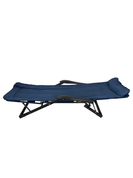 Изображение товара Складной шезлонг ISMA 65 260 / ISMA-FG-HY-8000B
