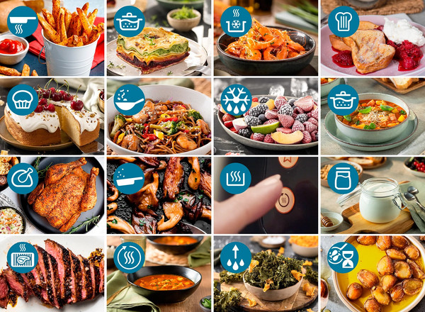 Изображение товара Аэрогриль Philips NA332/00