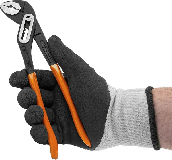 Изображение товара Клещи переставные ISMA 613B250 (64530)