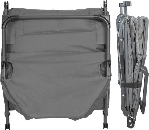 Изображение товара Складной шезлонг ISMA ISMA-FG-HY-8008G (62344)