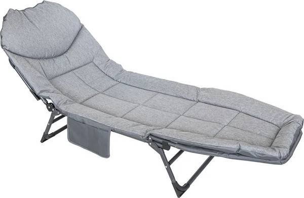 Изображение товара Складной шезлонг ISMA ISMA-FG-HY-8008G (62344)