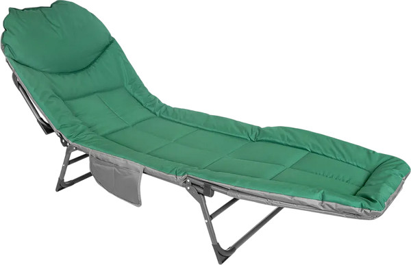 Изображение товара Складной шезлонг ISMA ISMA-FG-HY-8008GR (62321)