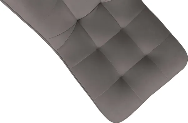 Изображение товара Стул ТриЯ Фредо / 262830 (черный муар/микровелюр Brendy Latte)