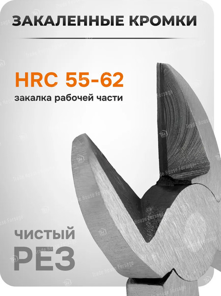 Изображение товара Бокорезы ISMA ISMA-612200 (60533)
