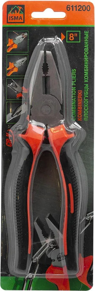 Изображение товара Плоскогубцы ISMA 611200 (60532)