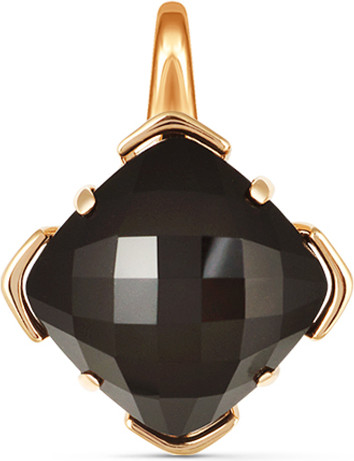 Изображение товара Подвеска из розового золота Кристалл CM74400226773 (с агатом)