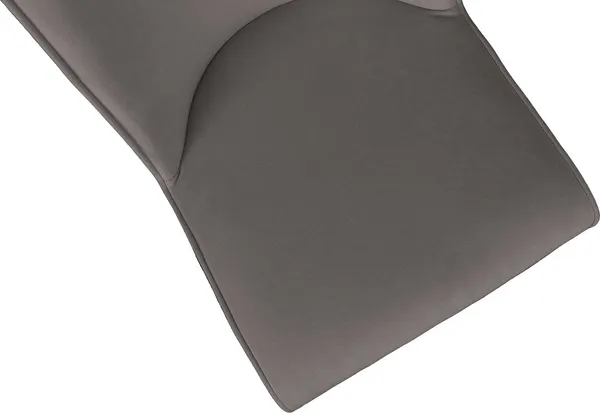 Изображение товара Стул ТриЯ Шарли / 262854 (черный муар/микровелюр Brendy Latte)