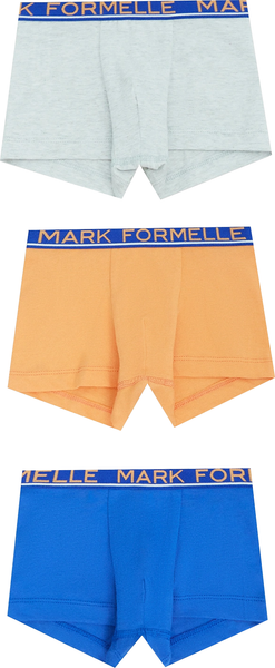 Изображение товара Комплект трусов детских Mark Formelle 413345-3 (р.146-72-63, мандарин)