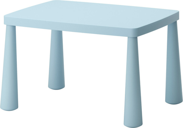 Изображение товара Стол детский Swed house Barnbord MR3-66 (голубой)